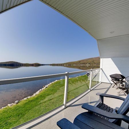 Keltic Quay Cottages & Bayfront Lodge Whycocomagh Exterior photo