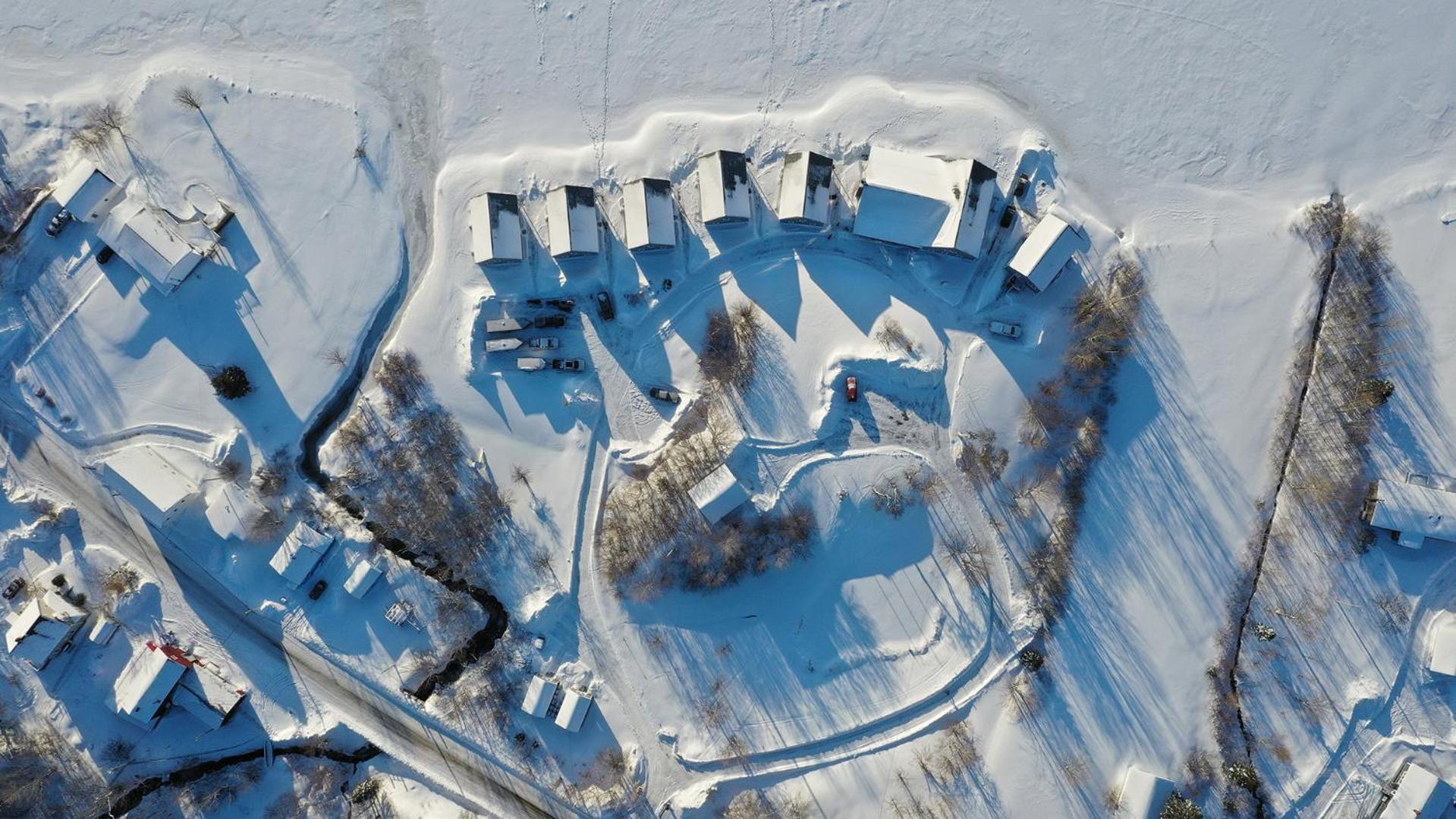 Keltic Quay Cottages & Bayfront Lodge Whycocomagh Exterior photo